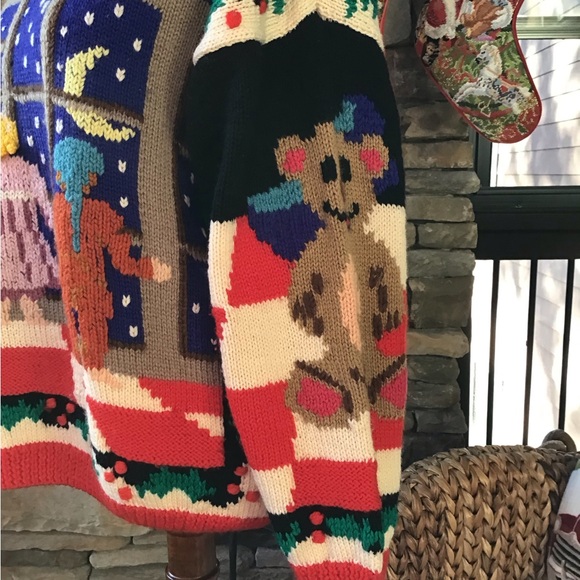 Classic Berek Sweater, - Picture 15 of 16